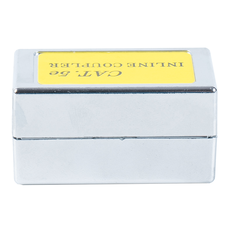 C5e skærmet RJ45 inline kobling SM-2038SC5E C5e skærmet RJ45 inline kobling SM-2038SC5E
