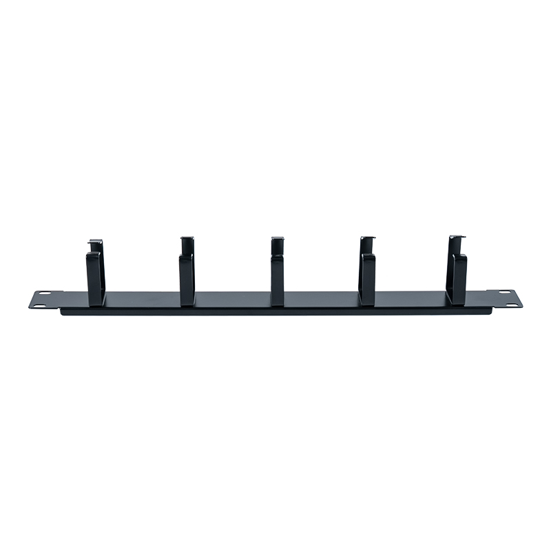 19-tommer 1U kabelstyringsstativ (5 metalringe) SP-3630-1U 19-tommer 1U kabelstyringsstativ (5 metalringe) SP-3630-1U