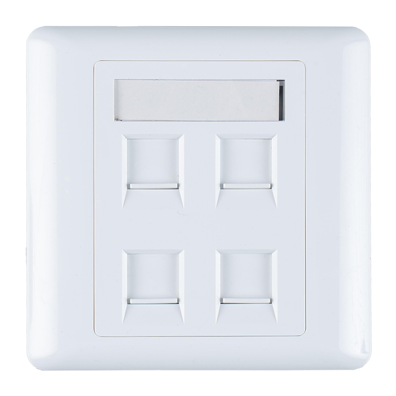 86-type fire-ports panel SW-4301AP-86-4P
