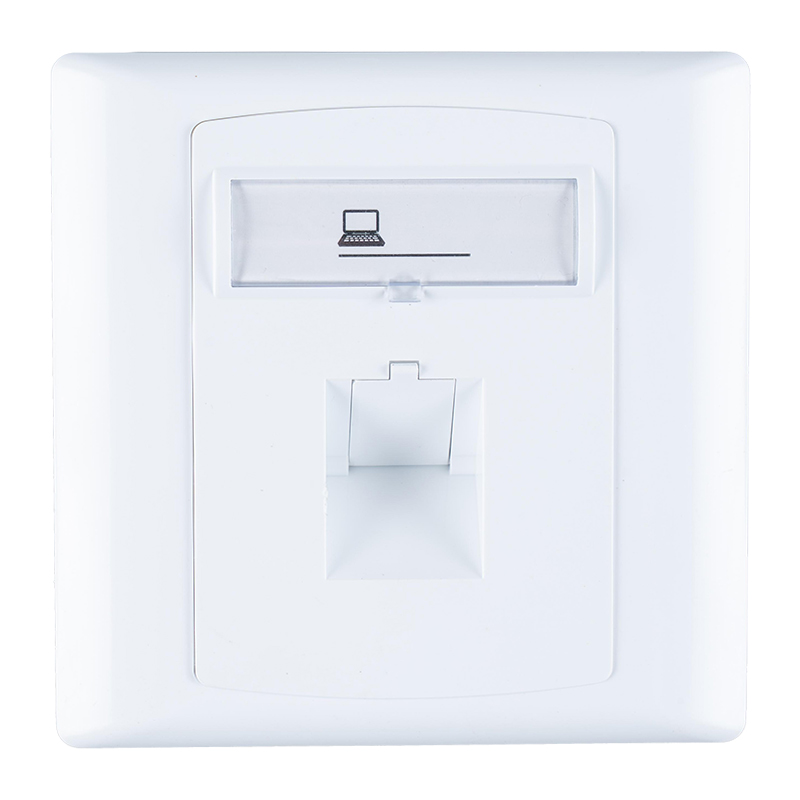 86-type enkeltports panel SW-4302AP-1P 86-type enkeltports panel SW-4302AP-1P